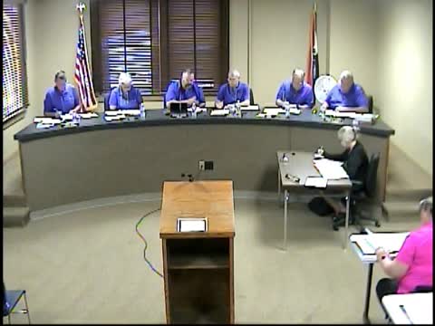 City Council Approves $30K Task Order for Downtown Streetlight Improvements with Lumix Electrical