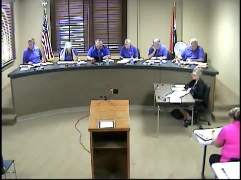 City Council Maintains Property Tax Rate at 0.7591 Amid Valuation Increase