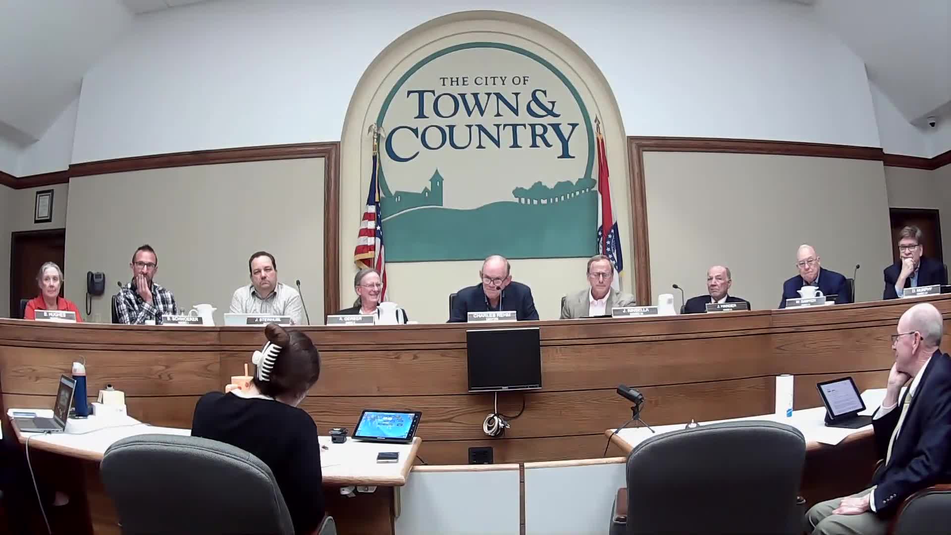 City Council Reviews Tax Rates and Upcoming Community Events Schedule