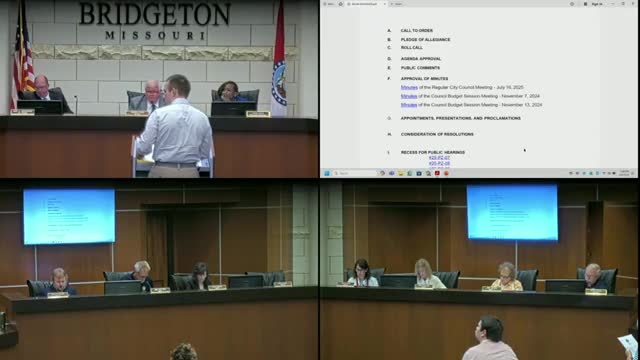 Council hears proposal for 40-seat outdoor patio at McKelvey cigar bar; council tables vote