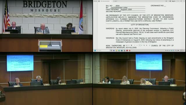 Council discusses no‑parking signs on former private streets; staff to study options