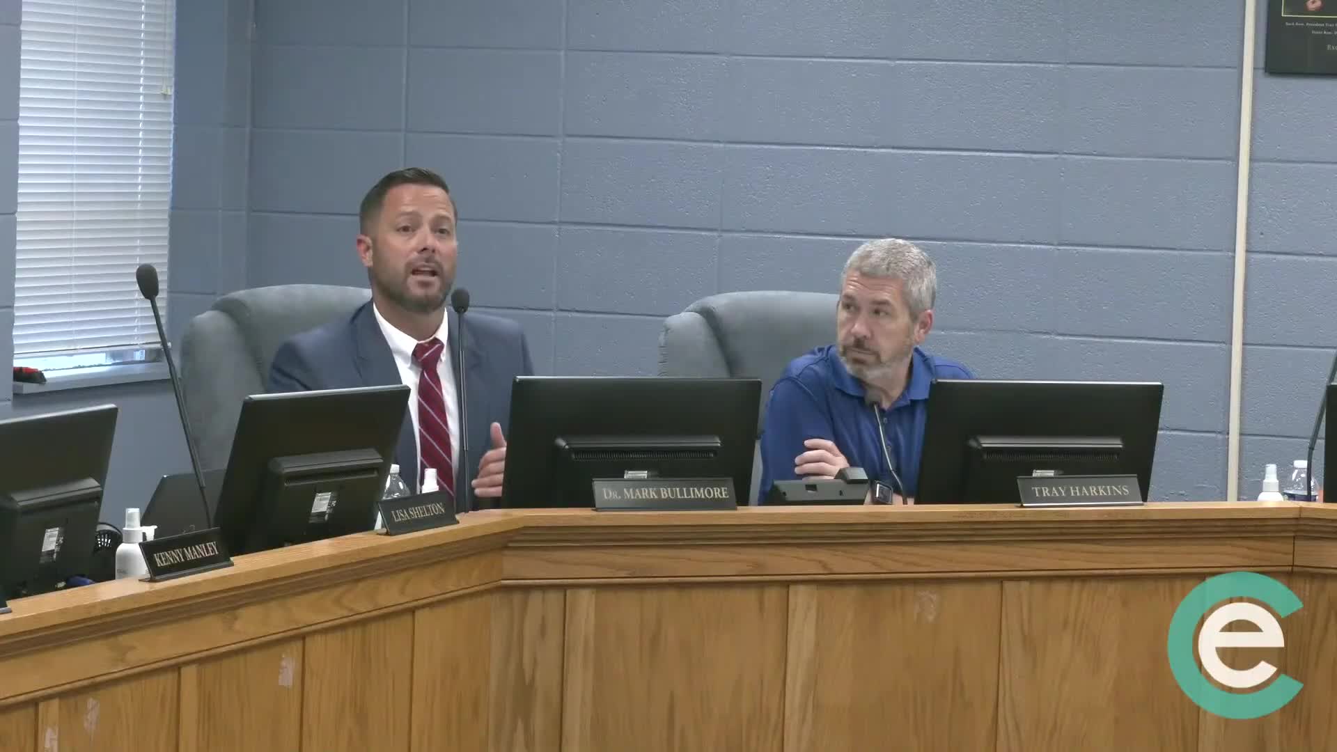 School Leader Discusses Parent-Teacher Communication and Student Discipline Strategies