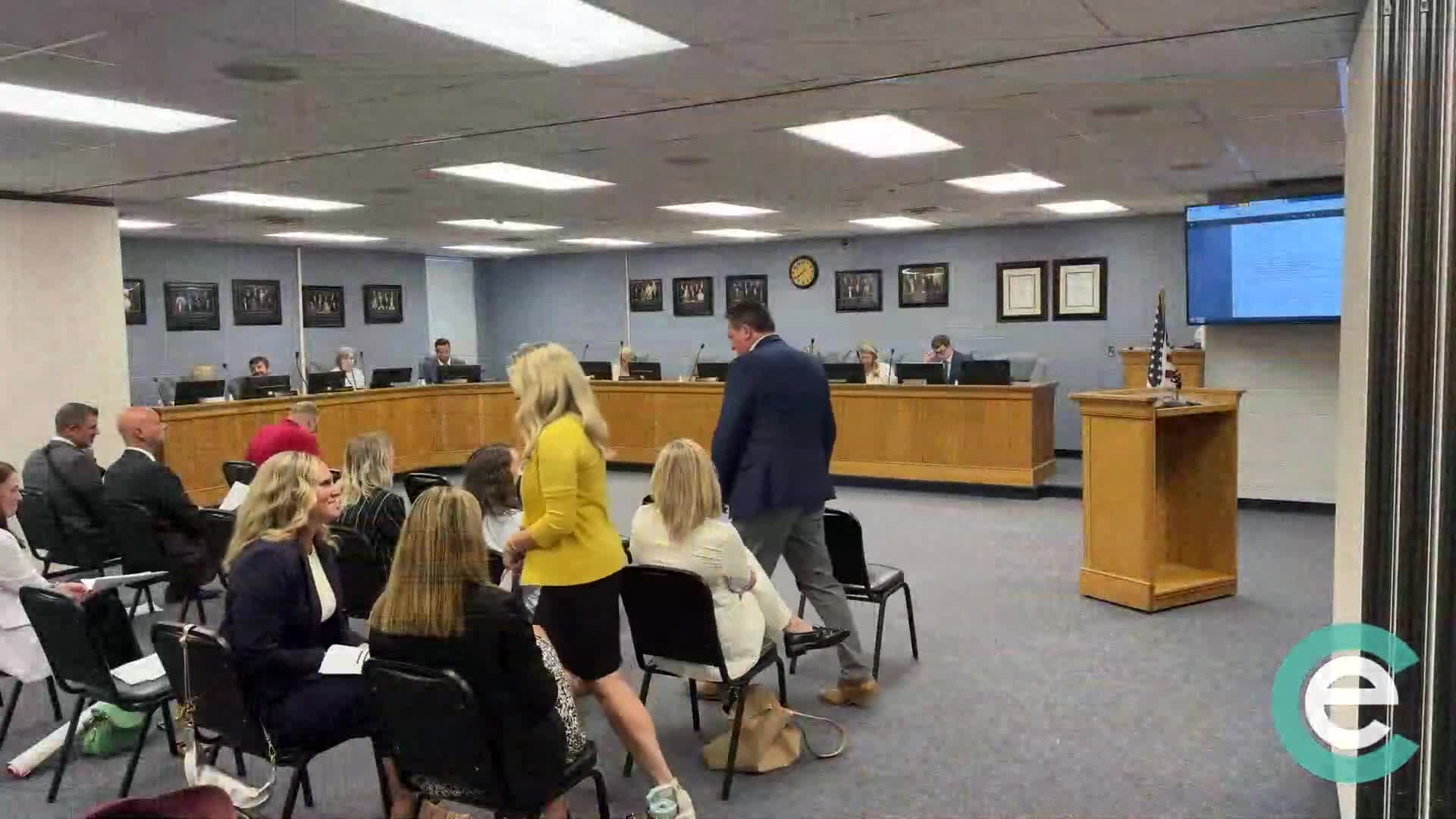 School Board Approves Handbook Updates and New SRO Position for 2526