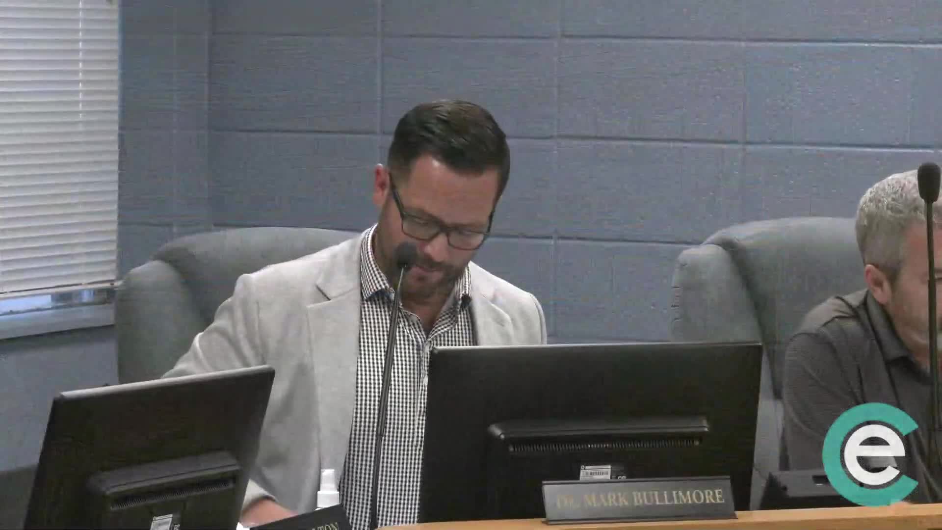 Board Approves Facilities and Grounds Maintenance Program for Student Safety and Efficiency