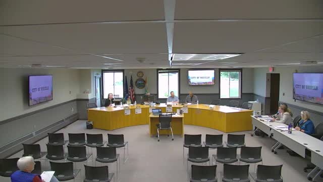 Council Reviews Corrected Ordinance and Resolution Changes for Title 16 Implementation
