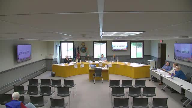 Planning Commission Removes Item 8.1 from Agenda at September Meeting