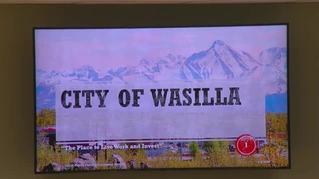 Wasilla Leaders Unveil Strategic Initiatives for Economic Development and Infrastructure Upgrades