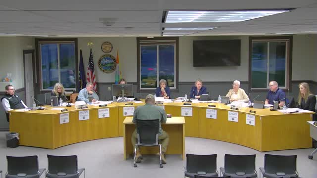 Wasilla City Council Unanimously Approves WPDEA Bargaining Unit Agreement