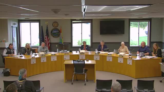 Mayor Ledford proclaims September 11 as Patriot Day in Wasilla