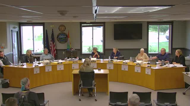 City Council Discusses Temporary Employee Code Provisions and Succession Planning