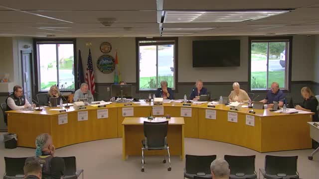 Wasilla City Council approves $8.2M contract with Aetna for Taxiway Kilo improvements