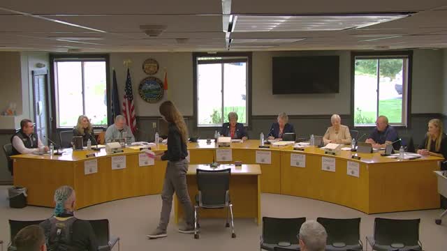 Planning Commission Approves Gymnastics Facility and Discusses Downtown Zoning Repeal