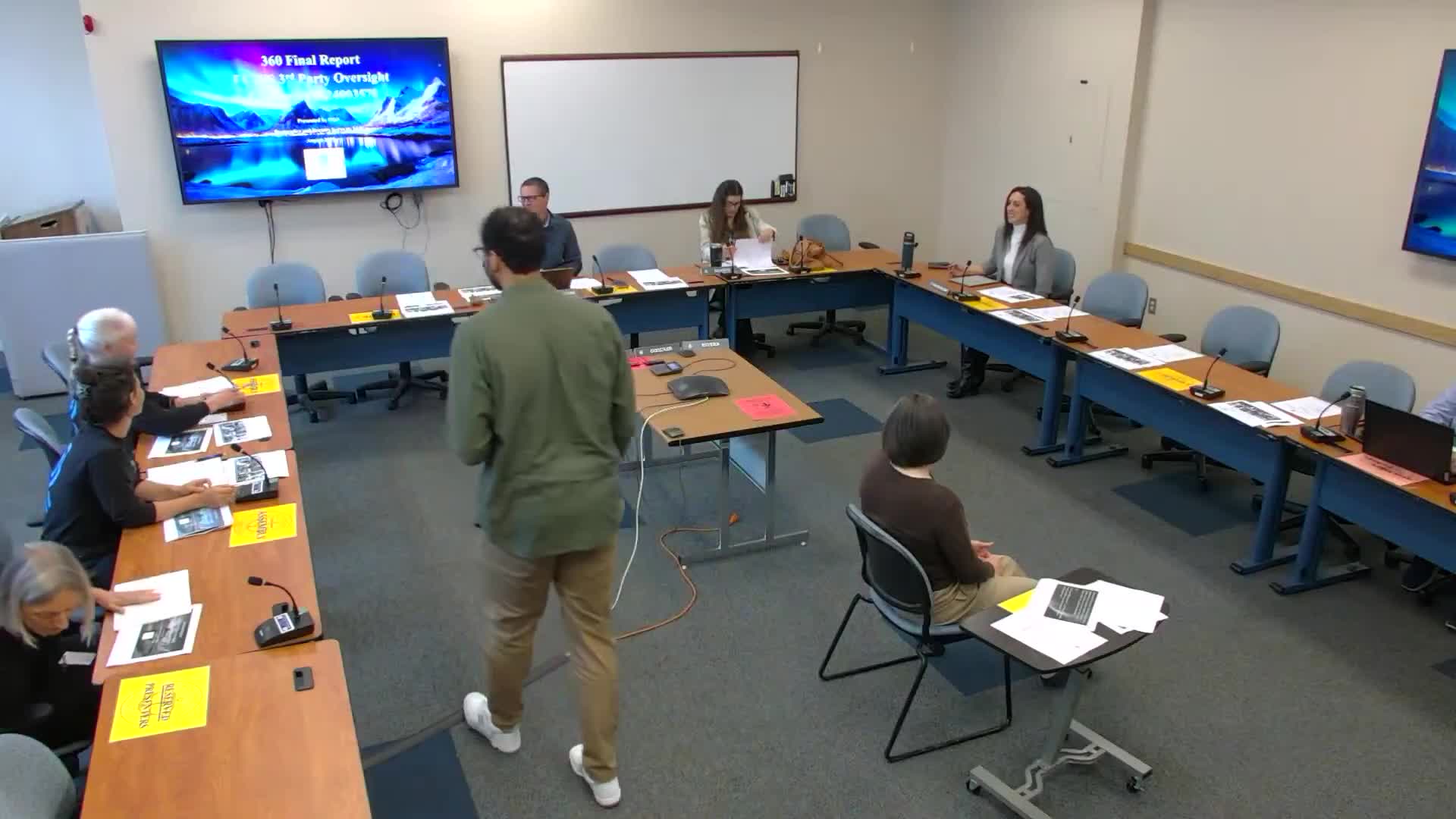 Third‑party review finds shelter operators complied with contracts; flags gaps in case management, transport and real‑time data