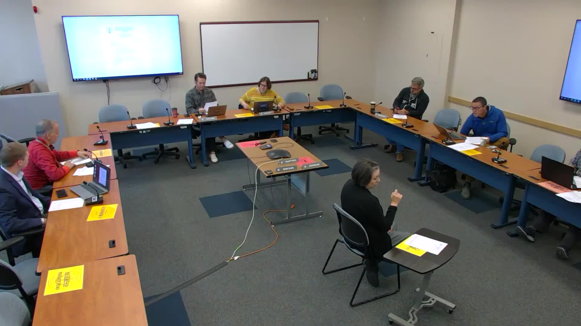 MOA trust posts gains; board plans staffing, consultant updates and twice‑yearly disbursements