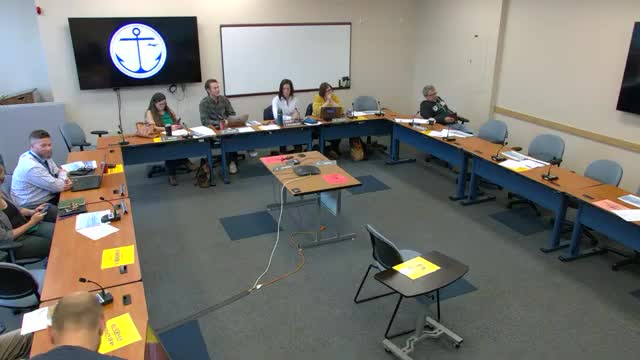 Assembly committee briefed on Port modernization surcharge and Terminal 2 design recommendation