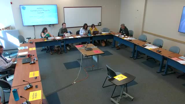 Anchorage Water & Wastewater updates: pump station rehabs, Eklutna upgrades and Girdwood inflow work