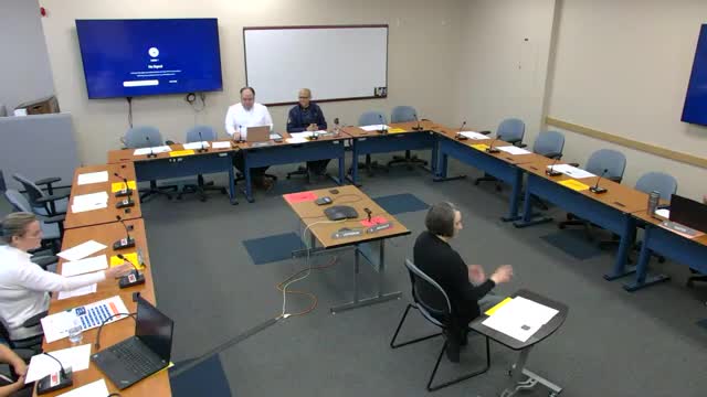 Assembly committee reviews ordinance to standardize public‑notice rules and records retention