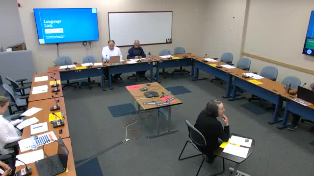 Elections staff describe LanguageLink process, say Anchorage provides assistance though not federally required