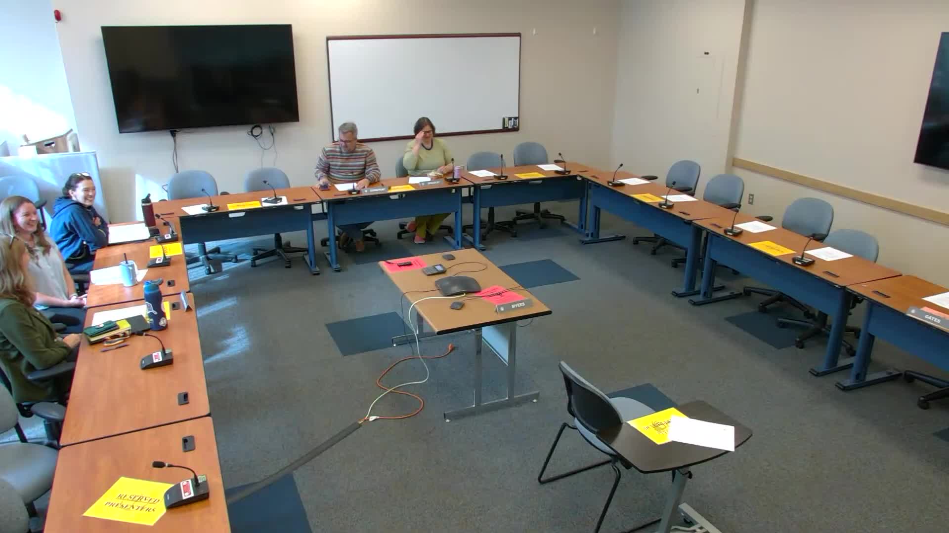 Assembly hears confirmation hearing for Shanna Gamble, focuses on parks staffing and facilities