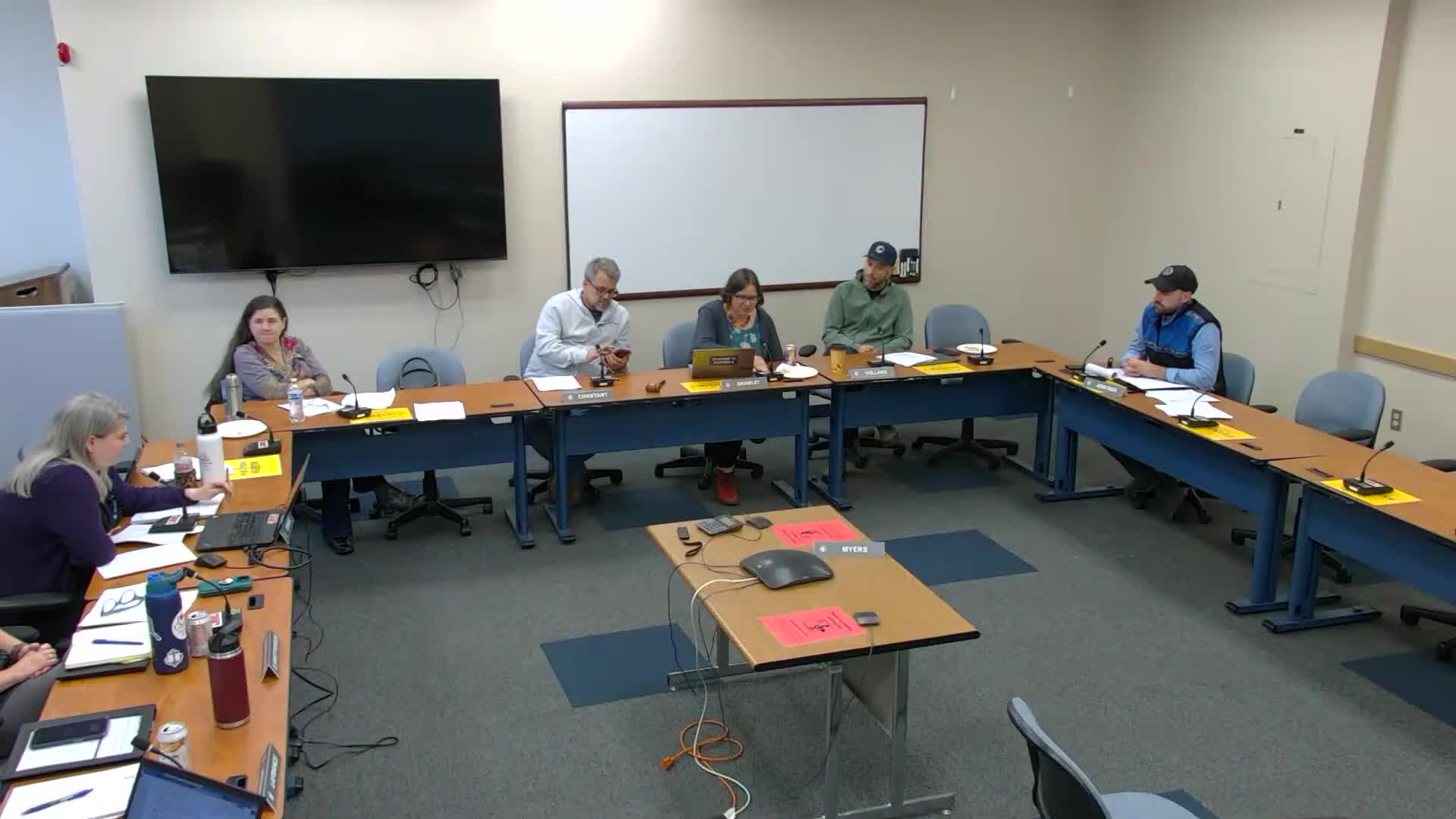 Assembly hears uncertainty over SAFER grant and SEMT reimbursements; mobile crisis funding possible but not yet secured