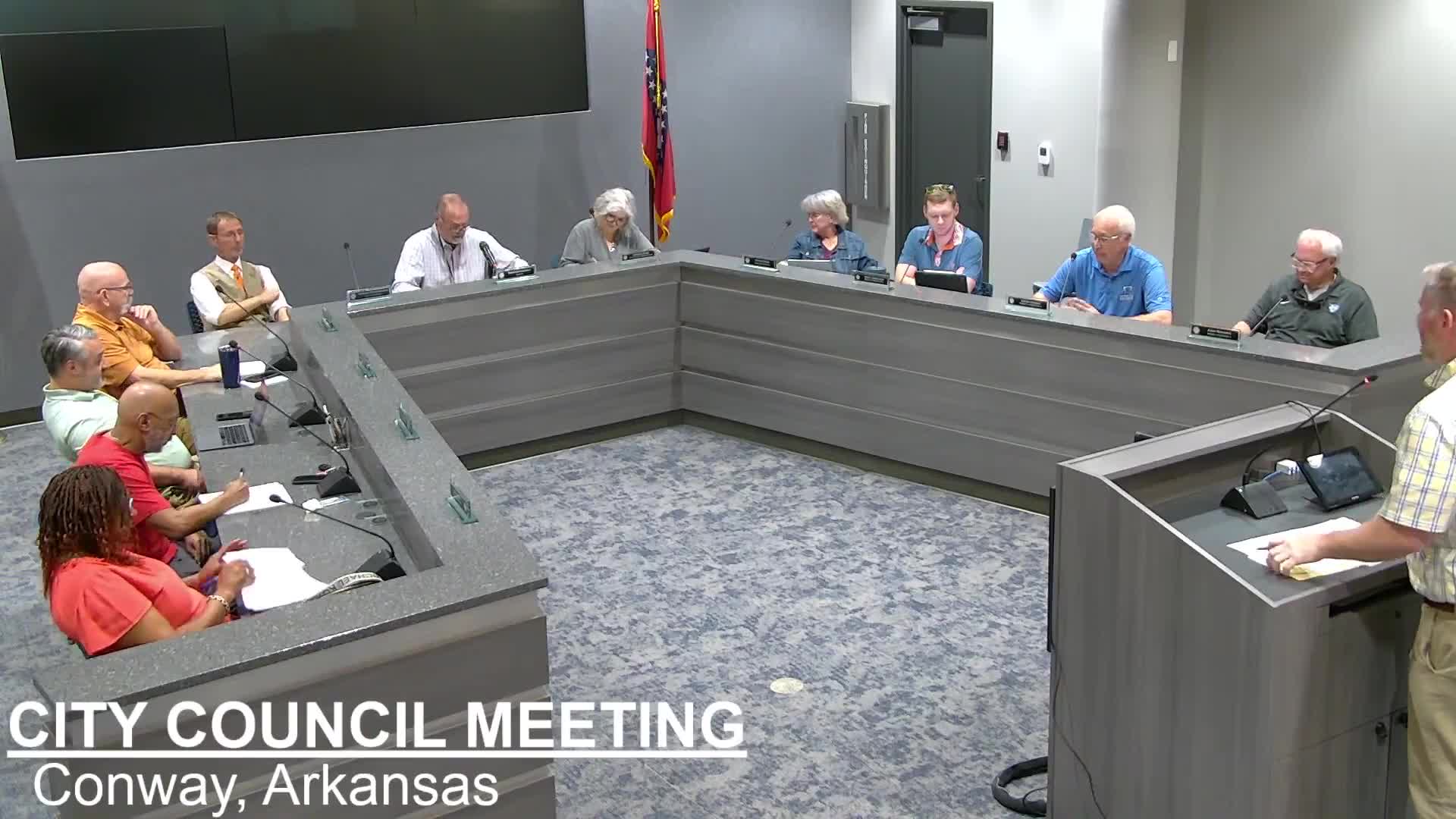 Mayor seeks permission to inquire about 210-acre Earl Rogers property near Lake Beaverfork