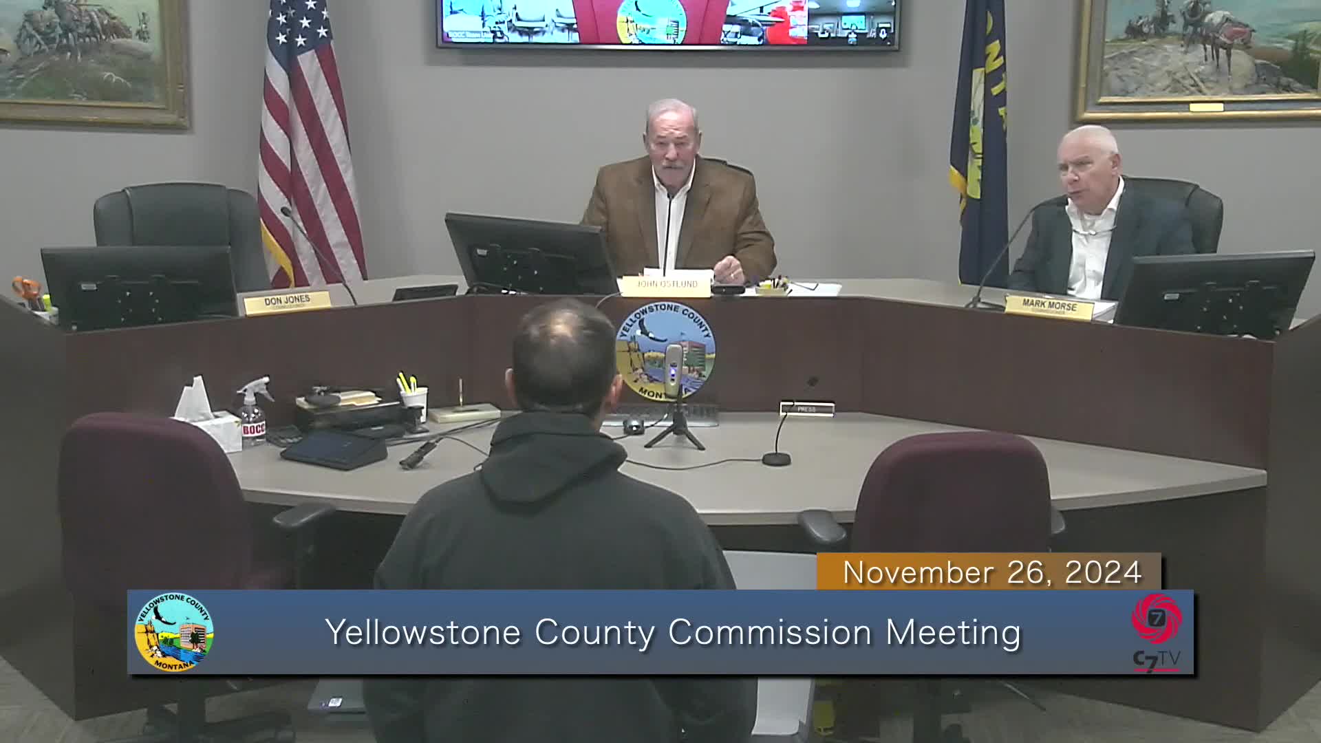 Shane Praises 4-H and FFA Programs for Youth Development at Metro