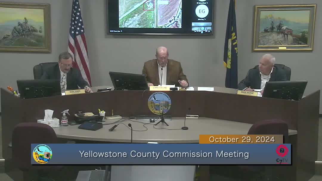 County Commissioners Approve Special Review for Accessory Dwelling Unit on Whitetail Lane