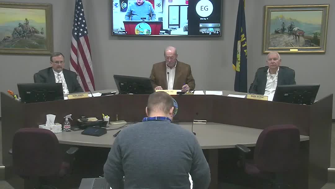 Billings Staff Recommends Approval of Minor Subdivision with 11 Conditions
