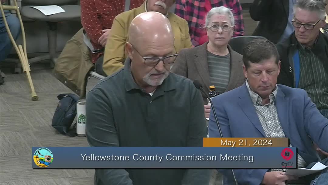 Yellowstone County Residents Oppose Northwestern Energy's Controversial Methane Plant Construction