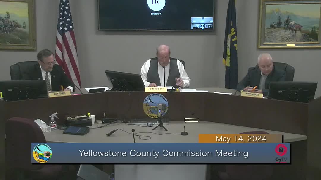 County Commissioners Approve Speed Humps After Separate Vote on Consent Agenda