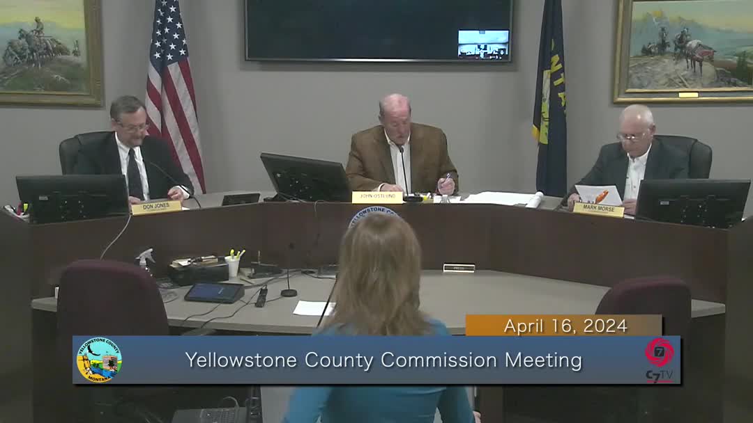 Commissioners Allocate Funding Among Rim Rock Mental Health Center and Alternatives