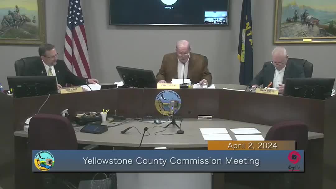 Commissioners Approve Bids for Architectural Services and Security Cameras