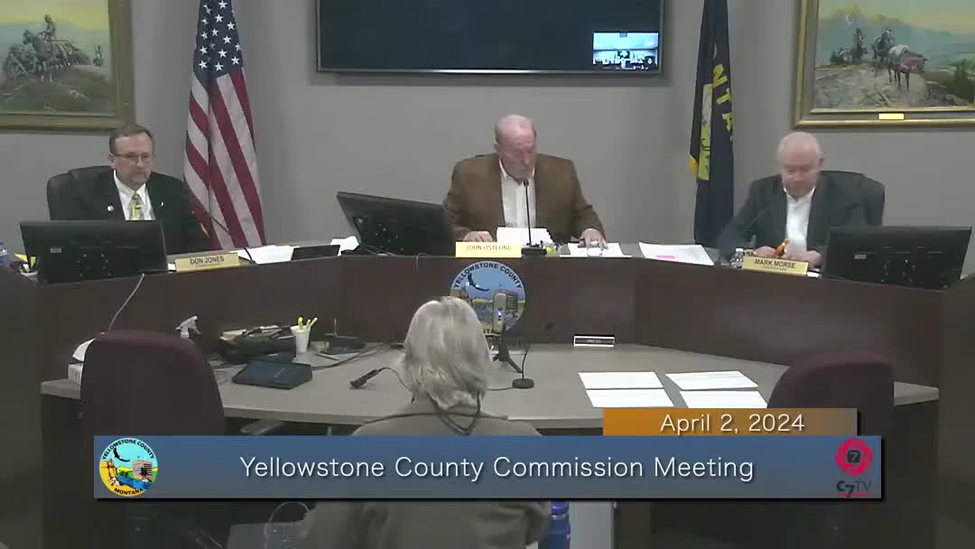 Laurel Commissioners Approve Growth Policy Resolution 24 63 After Public Hearing