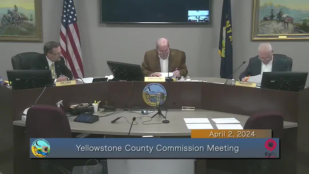 Commissioners Approve Tax Abatements for Coca Cola and Signal Peak Energy