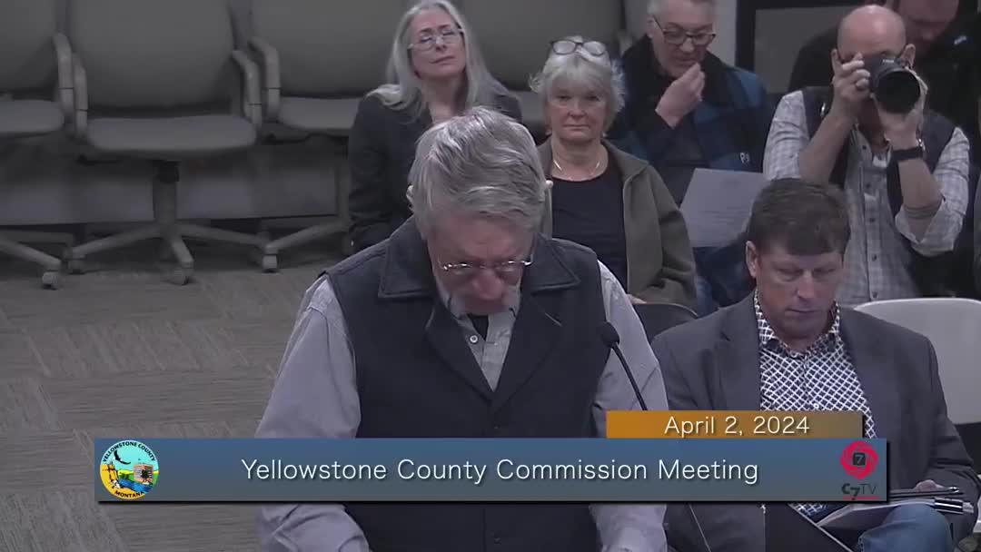 Yellowstone County Grants 80% Tax Abatement to Signal Peak Despite Public Opposition