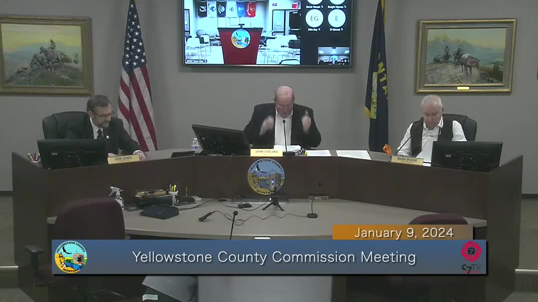 County Attorney Schedules Public Hearing for CHS Tax Abatement on January 23, 2024