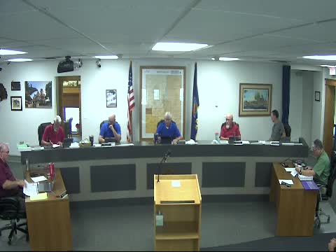 Butler County managers present $2.5M budget option for new pay plan; full market plan would cost far more