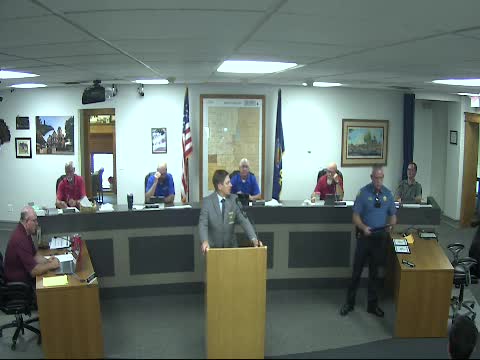 Butler County Sheriff’s Office honors civilians and deputies for lifesaving actions