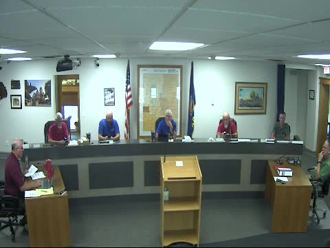 County, state discuss safety improvements on Highway 254 near school; options range from sight-line tweaks to larger intersection redesigns