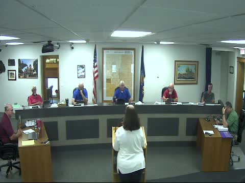 Board renews memorandum of understanding with Child Start to provide physicals and TB testing for Head Start families