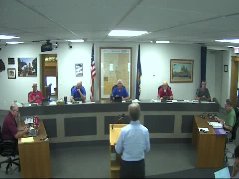 Commission renews CivicPlus website hosting contract at $12,305; 3% annual increase noted