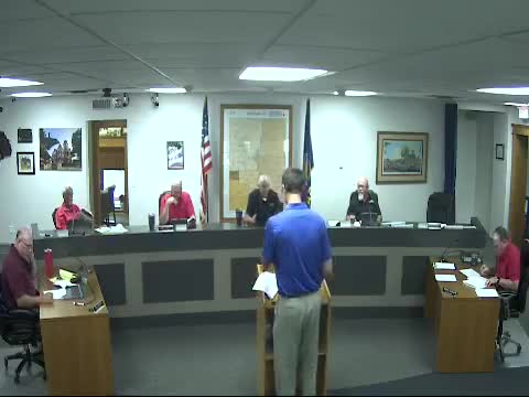 Butler County Finance Director summarizes Q2 finances; revenue mix and encumbrances highlighted