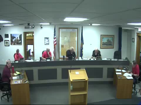 Commissioners plan legislative meeting after widespread complaints about motor vehicle tag office