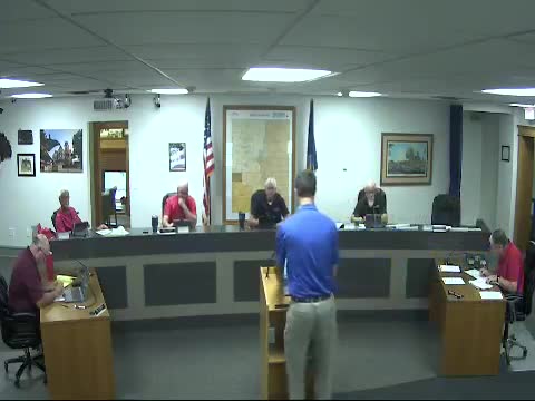 County approves Verizon Connect cameras and GPS devices for aging and public works fleets