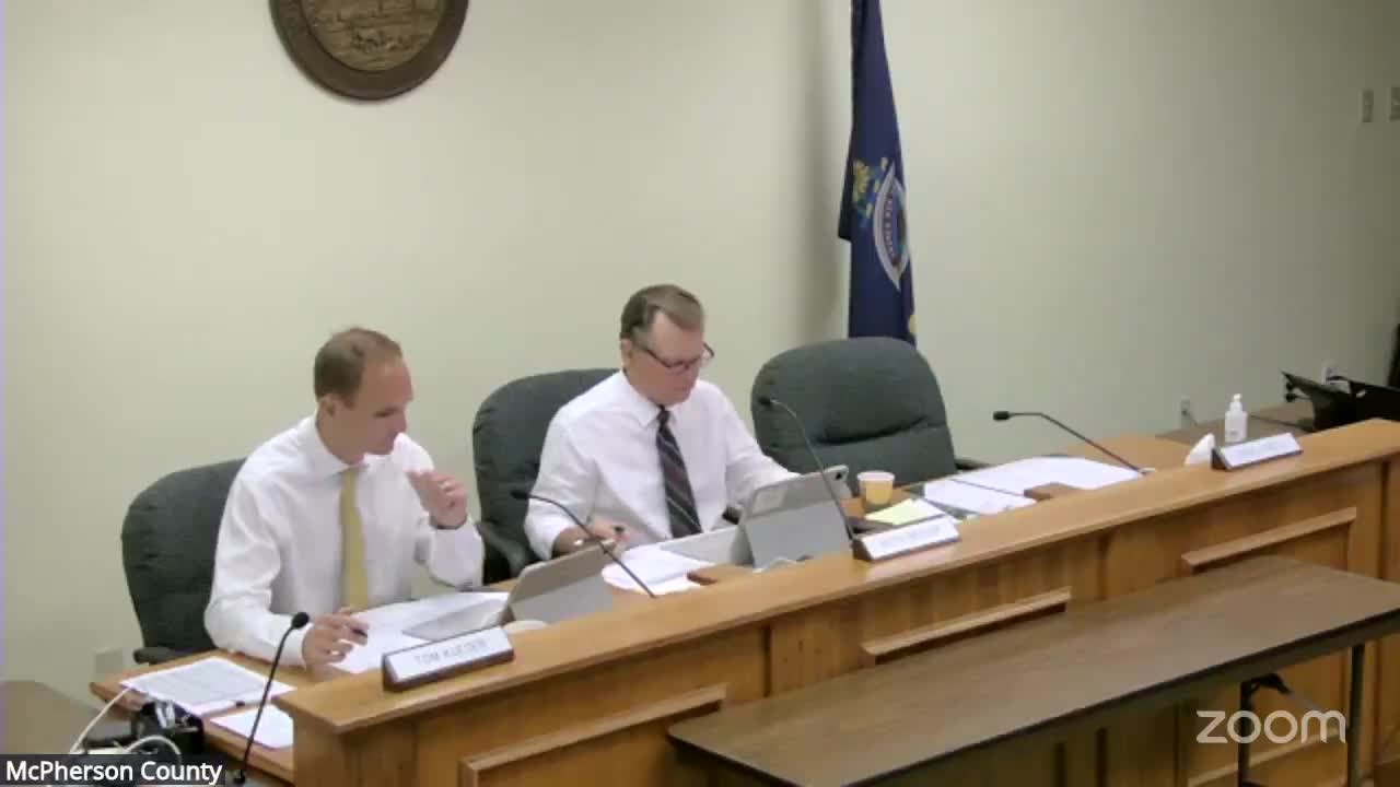 Commission approves fall weed-control chemical purchases, adds water-softening product