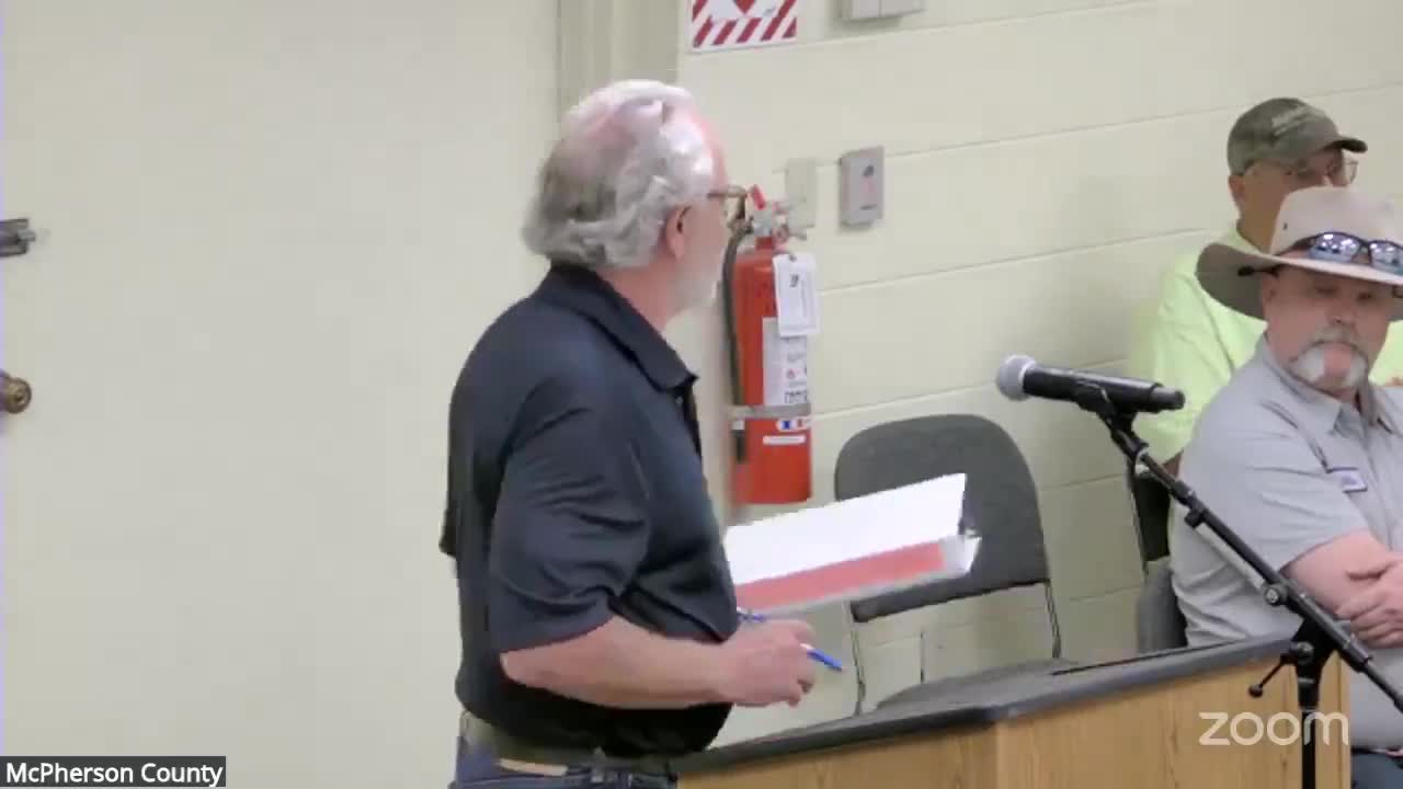 Commission approves used pickup purchase, 6-month promotion and routine abatements