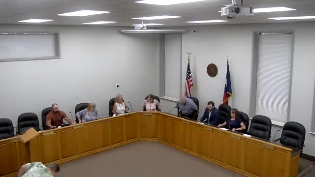 Bowie council approves CDBG amendment, change order to add 6‑inch waterline on Smythe Street