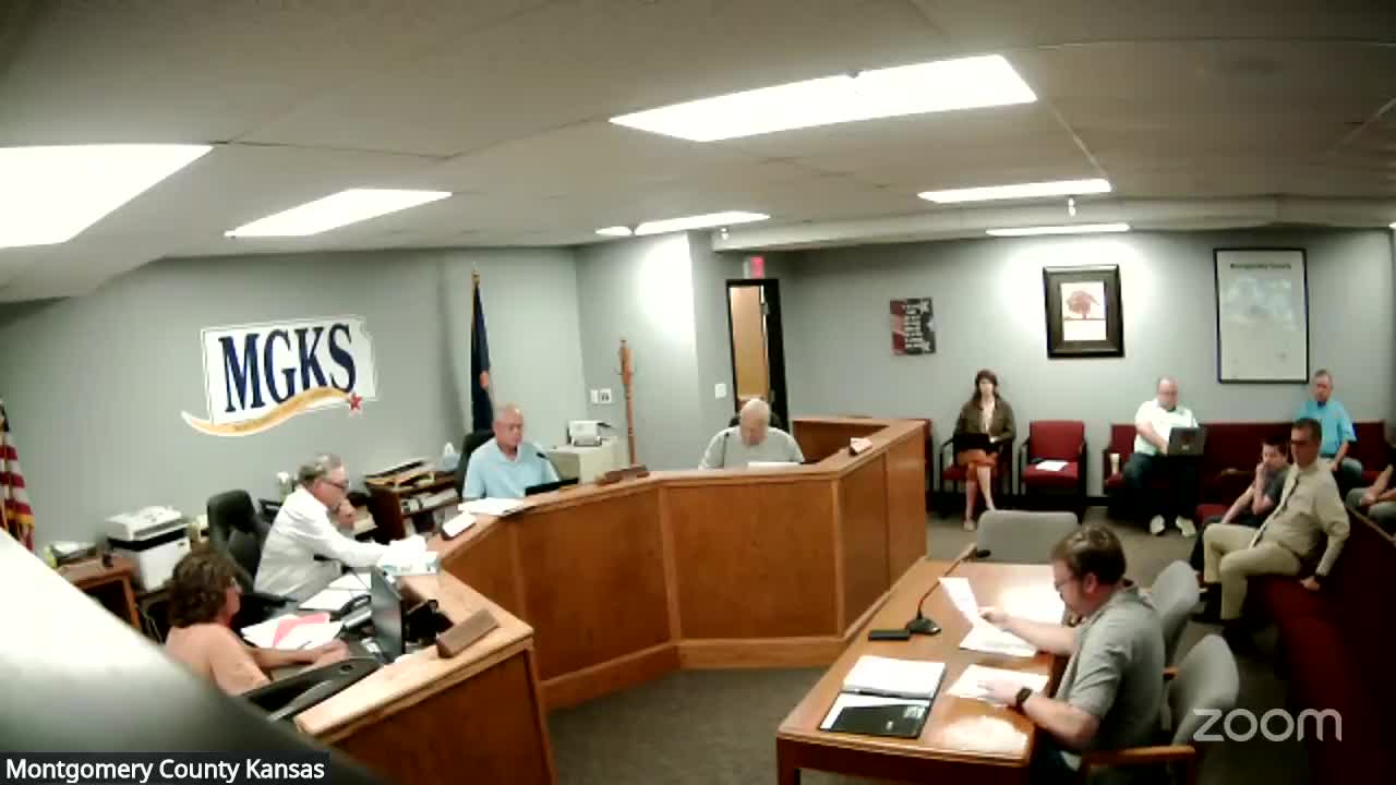 Commission approves additional phone and fax lines for county system