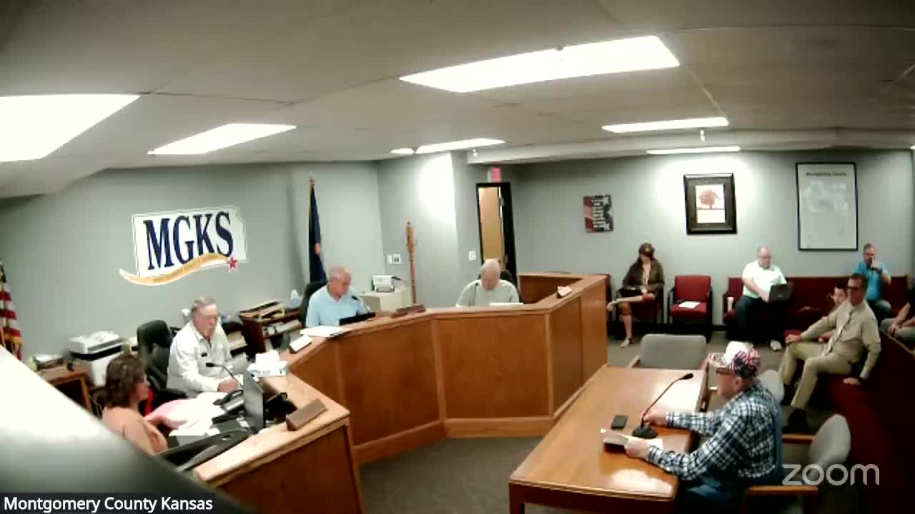 Resident urges county to address rising property-tax burden