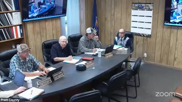 County staff: KCC to facilitate gas-line talks; neighborhood revitalization and Quivira water update noted